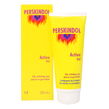 Perskindol Active Gel - 200ml image 2