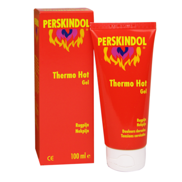 Perskindol Thermo Hot Gel - 100ml image 2