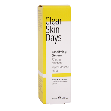 Clear Skin Days Clarifying Serum (50ml) image 1