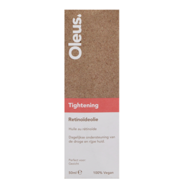 Oleus Retinoïdeolie - 50ml image 1