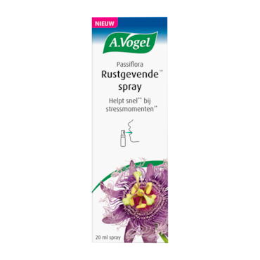 A.Vogel Passiflora Rustgevende Spray (20ml) image 1