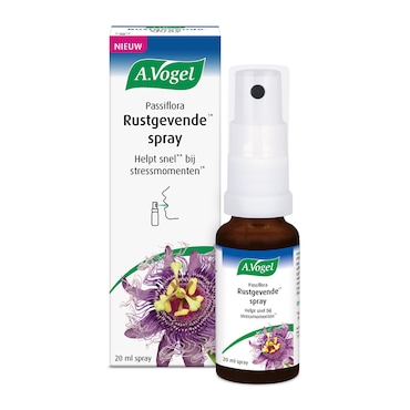 A.Vogel Passiflora Rustgevende Spray (20ml) image 2