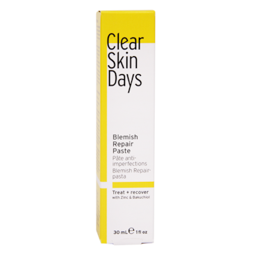 Clear Skin Days Blemish Repair Paste (30ml) image 1