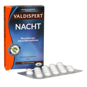 Valdispert Nacht (40 Tabletten) image 2