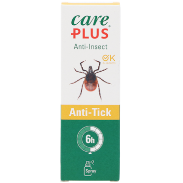 Care Plus Anti-Insect Anti Teek Spray - 60ml image 1