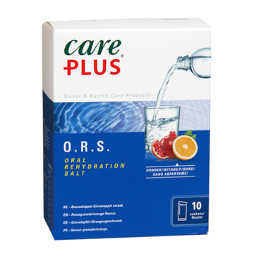 Care Plus O.R.S. (10x5,3gr) image 1