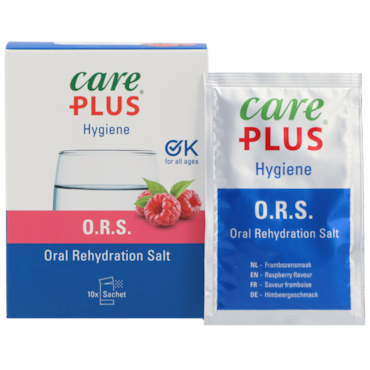 Care Plus O.R.S. Kind (10x5,3gr) image 2