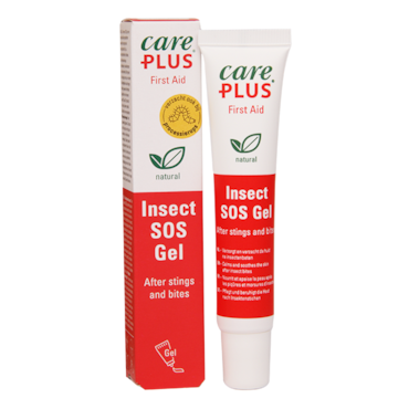 Care Plus First Aid Insecten SOS Gel - 20ml image 2