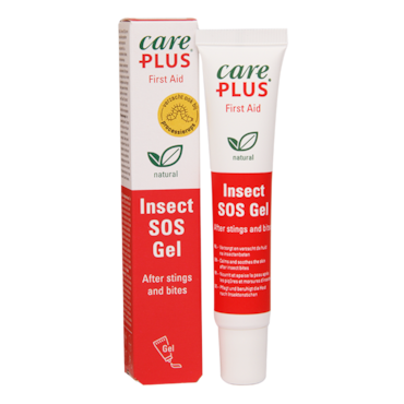 Care Plus First Aid Gel insectes SOS - 20ml image 2