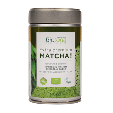Biotona Extra Premium Matcha - 70g
