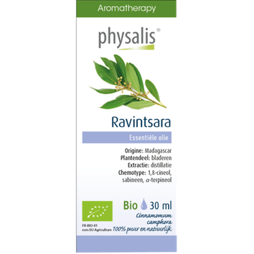 Physalis Ravintsara Bio - 30ml
