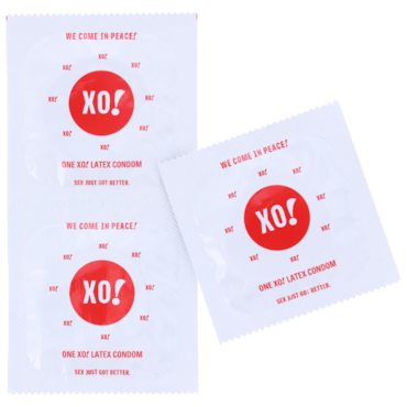 Xo! Ultra-Thin Condoms - 6 stuks image 2