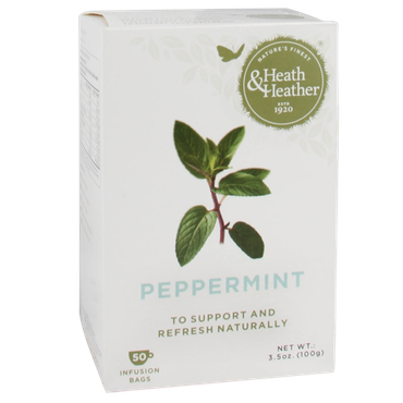 Tisane Heath &amp; Heather Peppermint