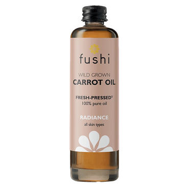 Reviews over Fushi Carrot Oil Fresh-Pressed® - 100ml