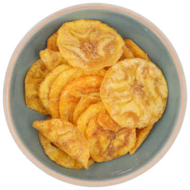 Purely Plantain Chips Nice & Spicy - 75g image 2