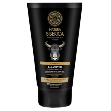 Natura Siberica For Men Icy After Shave Gel - 150ml image 2