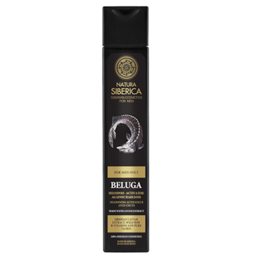 Natura Siberica For Men Shampoo-Activator Against Hair Loss - 250ml