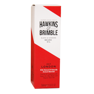 Hawkins & Brimble Beard Oil - 50ml image 1