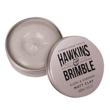 Hawkins & Brimble Matt Clay - 100ml image 2