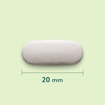 Holland & Barrett Vegan Calcium Magnesium Zink + Vitamine D3 - 120 tabletten image 3