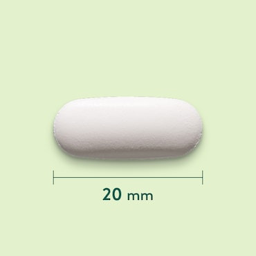 Holland & Barrett Magnesium Citraat 100mg - 90 tabletten image 3