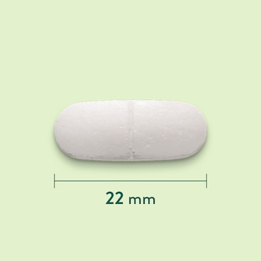 Holland & Barrett Calcium, Magnesium + Vitamine D3 - 180 tabletten image 3