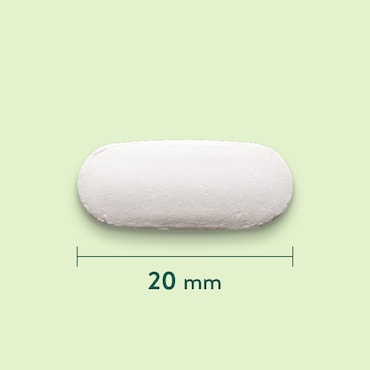 Holland & Barrett Calcium, Magnesium & Zink - 240 Tabletten image 3