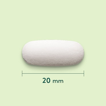 Holland & Barrett Calcium, Magnesium & Zink - 120 Tabletten image 3