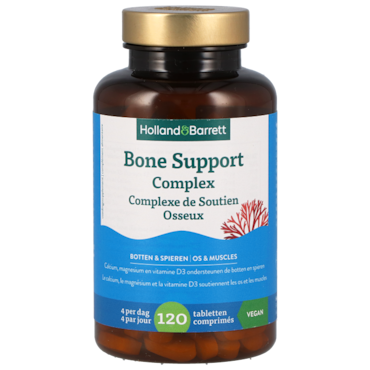 Holland & Barrett Bone Support Complex - 120 tabletten image 1