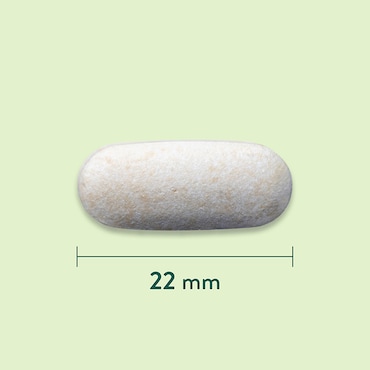 Holland & Barrett Vitamine C met Rozenbottel 1000mg - 120 tabletten image 3
