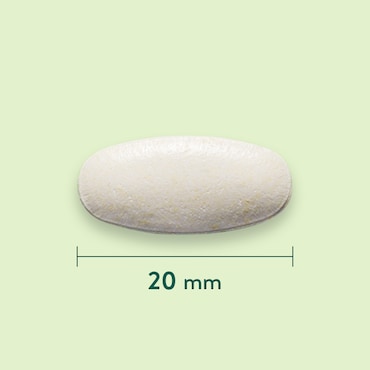 Holland & Barrett Vitamine C 1000mg + Zink Gluconaat 20mg - 60 tabletten image 3