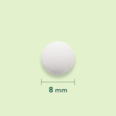 Holland & Barrett Zink Gluconaat 25 mg - 120 tabletten image 3