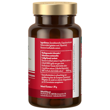 Holland & Barrett Knoflook 1000mg - 120 capsules image 2