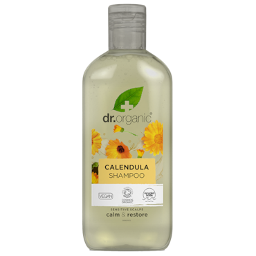 Dr. Organic Calendula Shampoo - 265ml