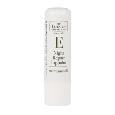 De Tuinen Night Repair Lipbalm met Vitamine E - 4.8g image 1