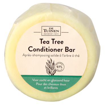 De Tuinen Tea Tree Conditioner Bar - 70g image 1