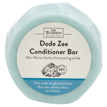 De Tuinen Dode Zee Conditioner Bar - 70g image 1