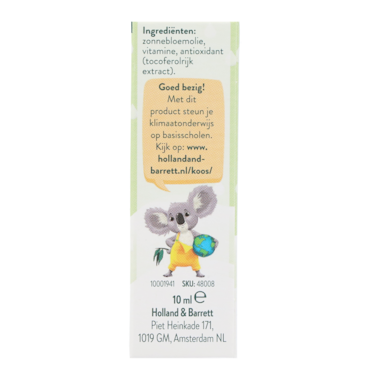 Holland & Barrett Baby Vitamine K Druppels - 10ml image 3