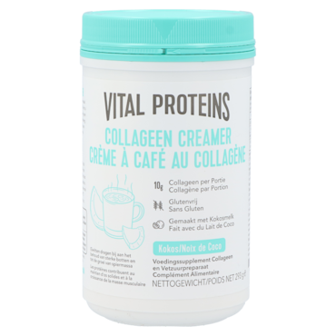 Vital Proteins Collageen Creamer Kokos - 293g image 1