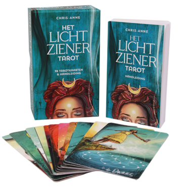 Cartes de Tarot 'Light Seer's' - Néerlandais image 2