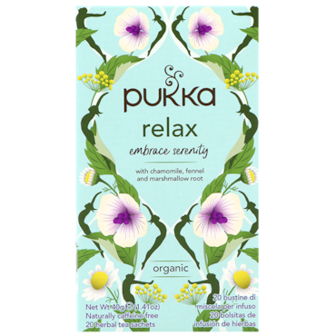 Pukka Relax - 20 theezakjes
