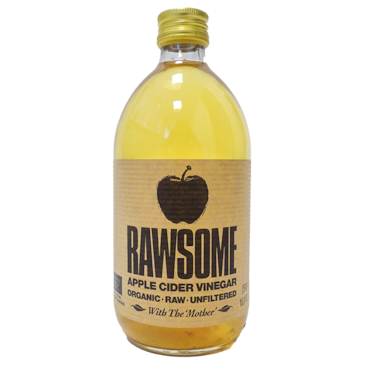 Rawsome Appelazijn Bio - 500ml image 1