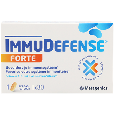 Metagenics ImmuDefense Forte (30 Tabletten)