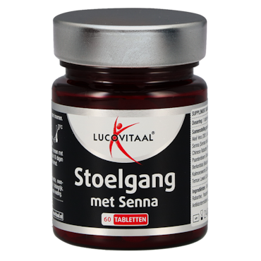 Lucovitaal Stoelgang (60 Tabletten) image 2