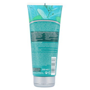 Kneipp Douche Scrub Refreshing Mint Eucalyptus - 200ml image 2