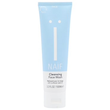 Naïf Cleansing Face Wash - 100ml image 1