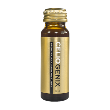 Celiogenix Premium Collagen Beauty Drink - 10 x 50ml image 3
