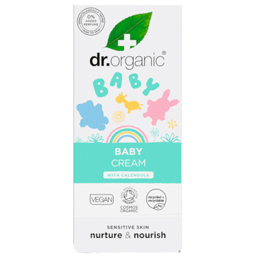 Dr. Organic Calendula Baby Crème - 50ml image 1