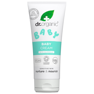 Dr. Organic Calendula Baby Crème - 50ml image 2