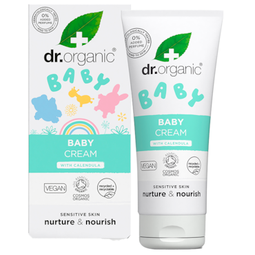 Dr. Organic Calendula Baby Crème - 50ml image 3